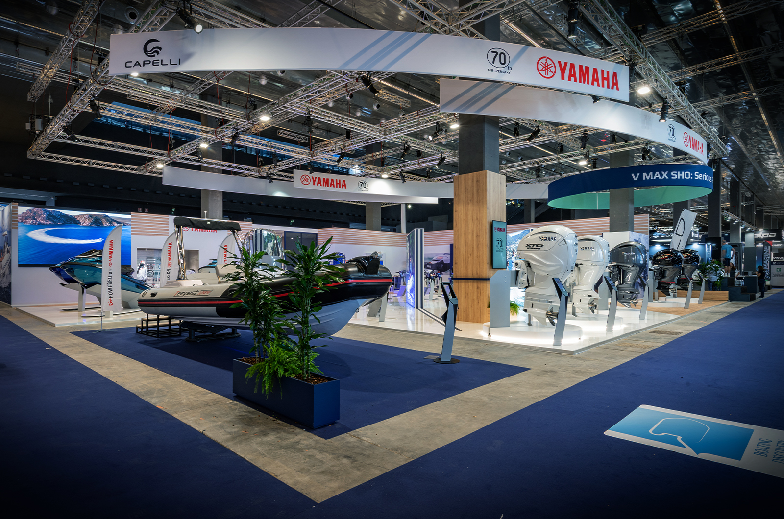 Trade shows & Expo - SALONE NAUTICO 