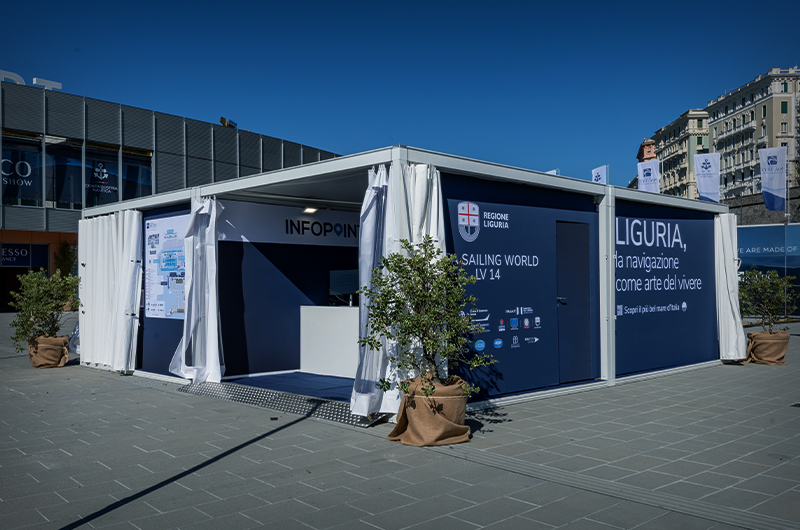 Trade shows & Expo - SALONE NAUTICO 