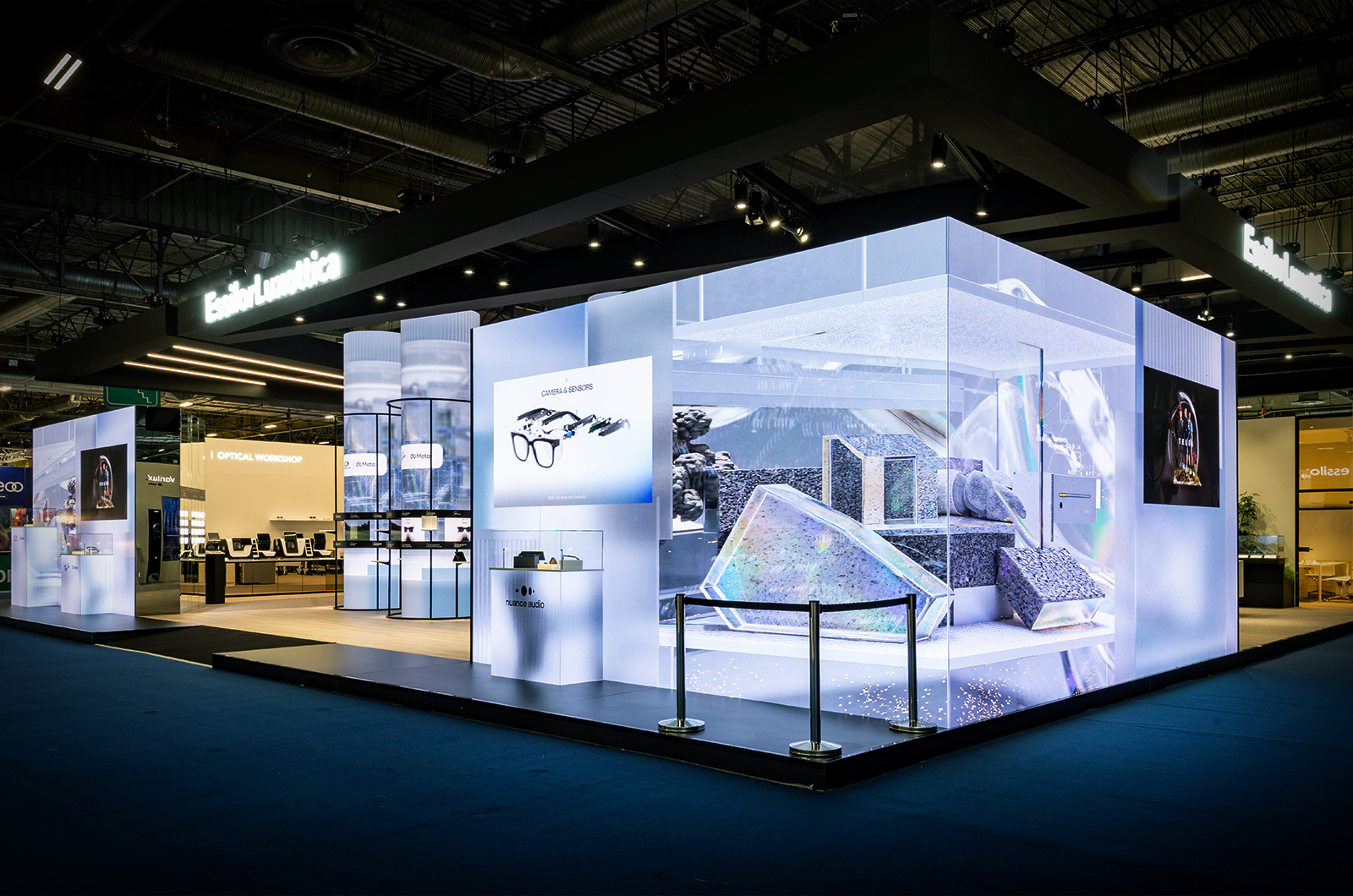 Trade shows & Expo - SILMO
