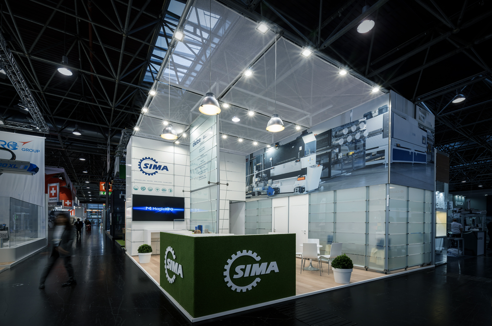 Trade shows & Expo - K DUSSELDORF