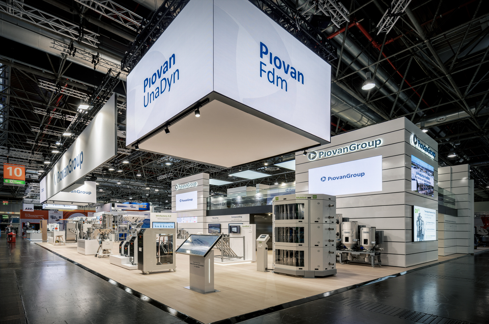 Trade shows & Expo - K DUSSELDORF