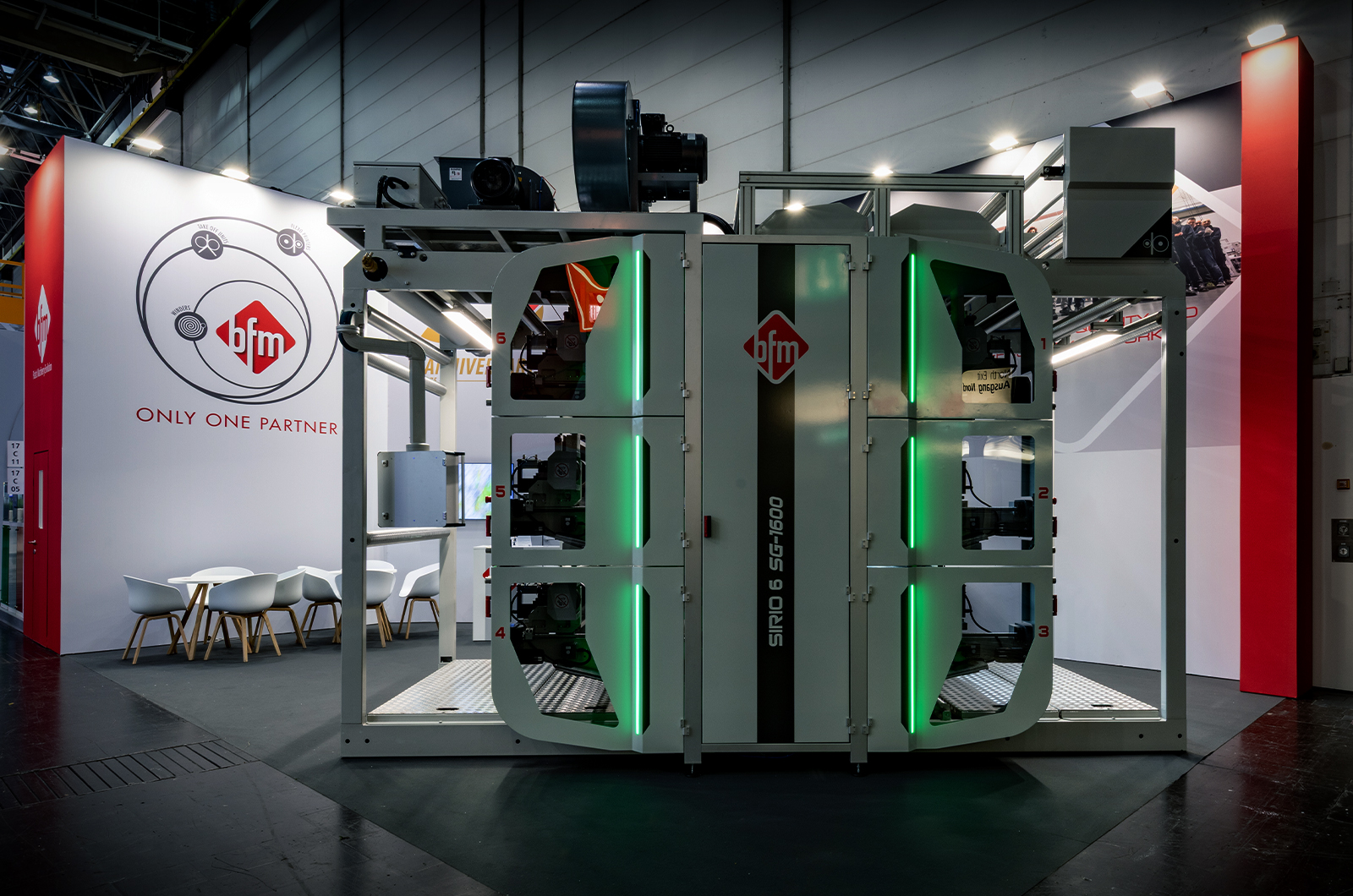 Trade shows & Expo - K DUSSELDORF