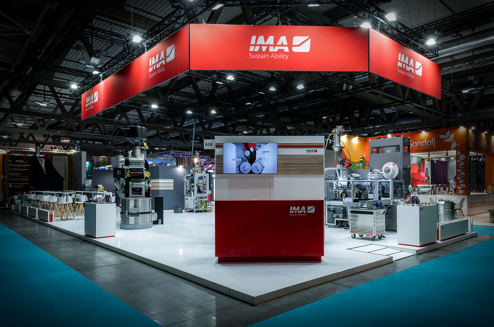 Trade shows & Expo - HOST