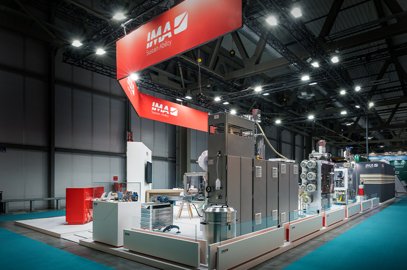 Trade shows & Expo - HOST