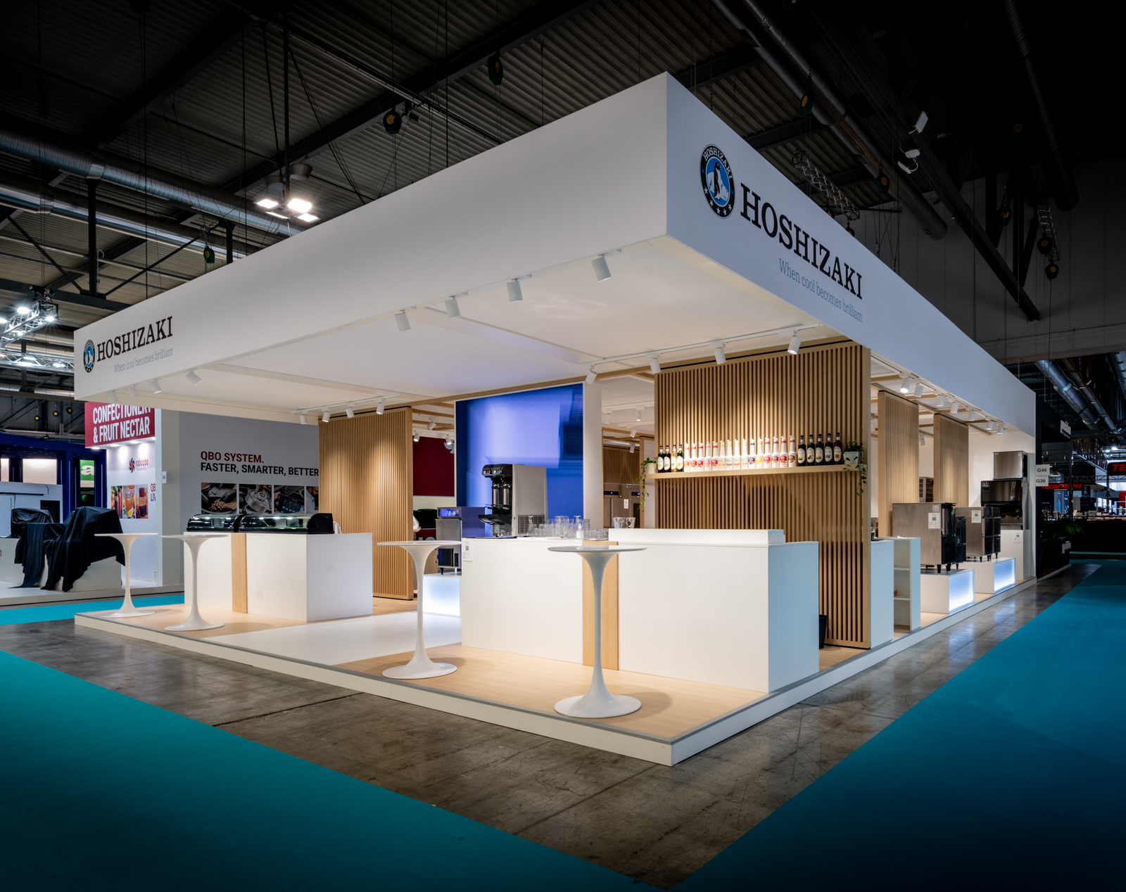 Trade shows & Expo - HOST