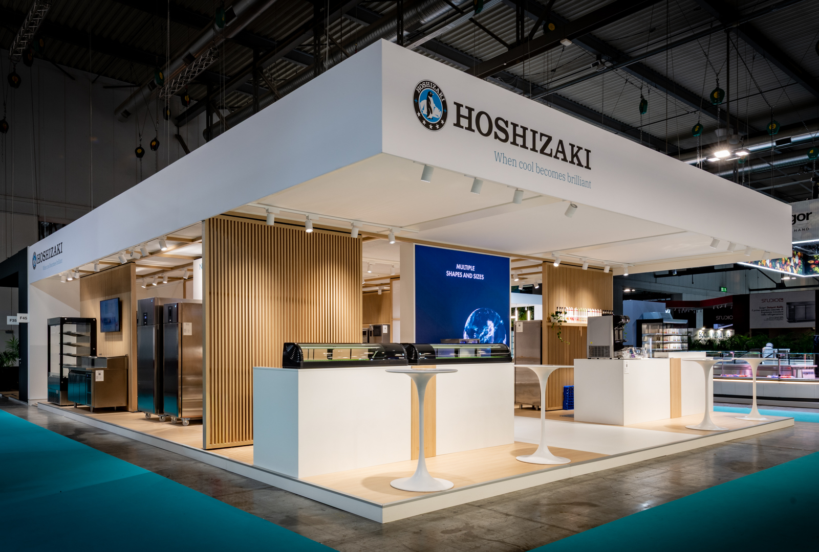 Trade shows & Expo - HOST