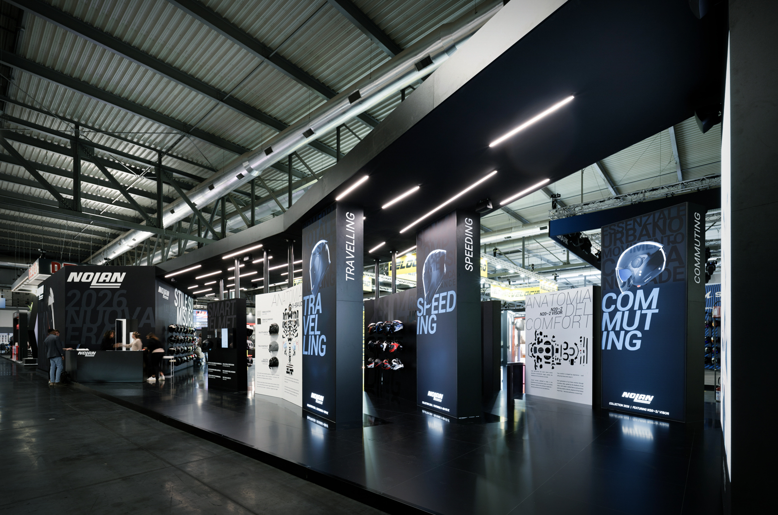 Trade shows & Expo - EICMA