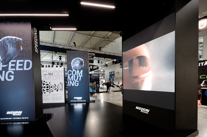 Trade shows & Expo - EICMA