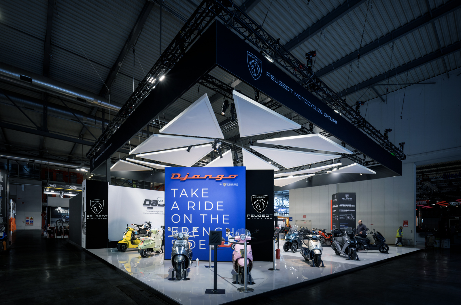 Trade shows & Expo - EICMA