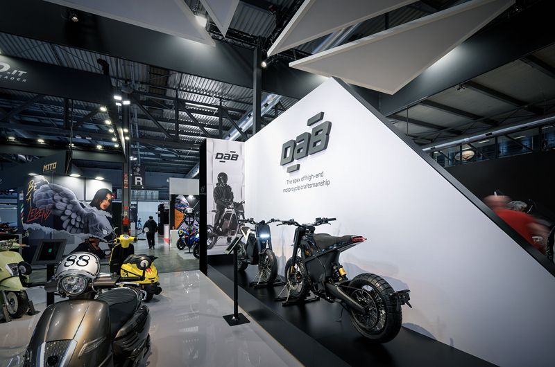 Trade shows & Expo - EICMA