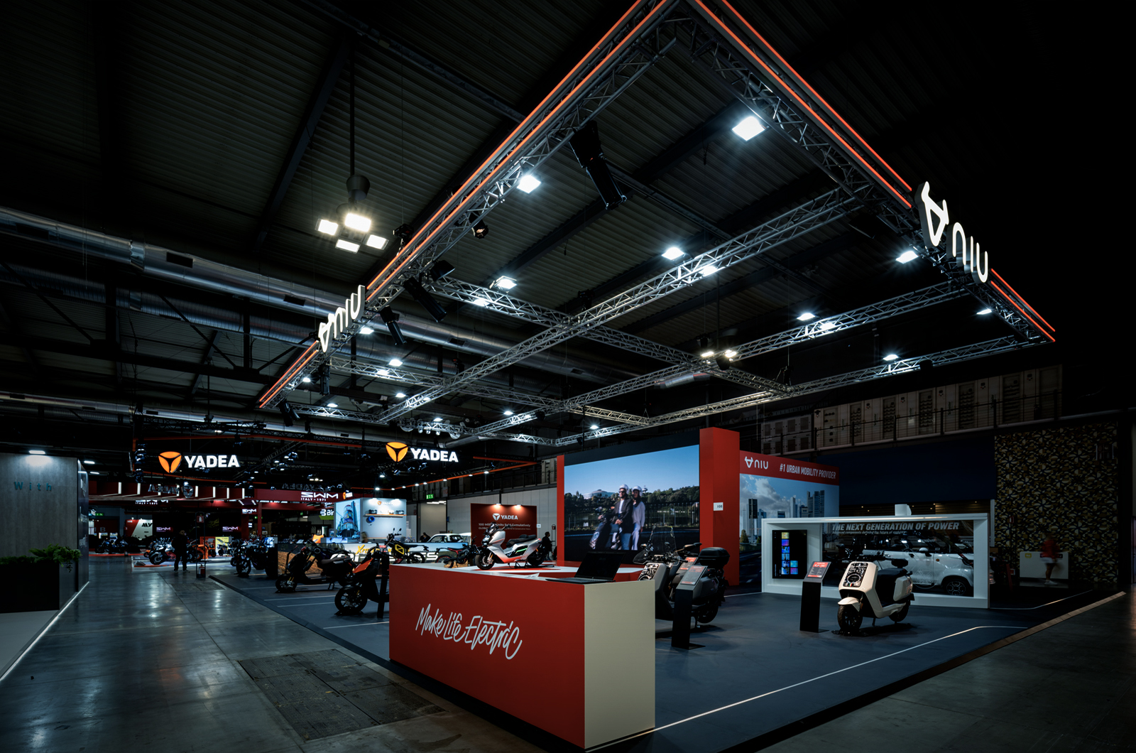 Trade shows & Expo - EICMA