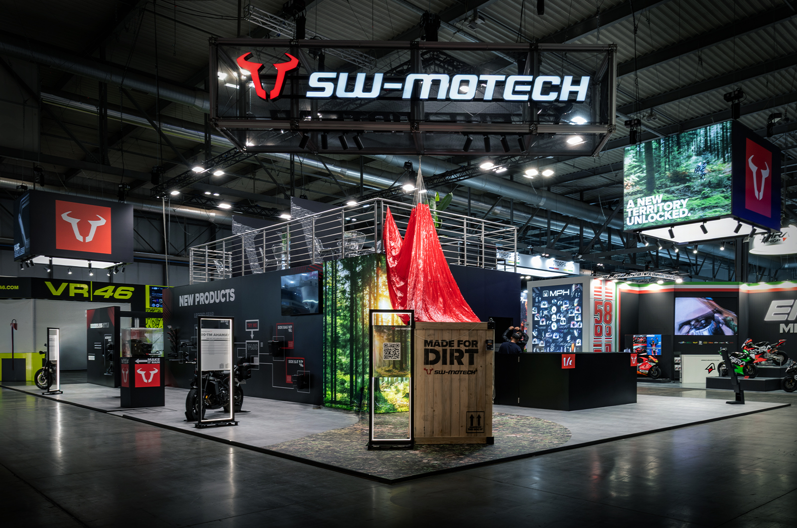 Trade shows & Expo - EICMA