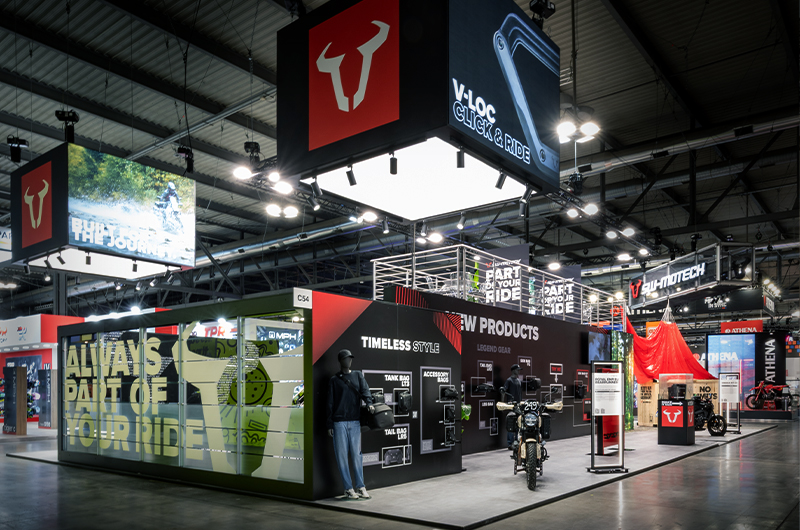 Trade shows & Expo - EICMA