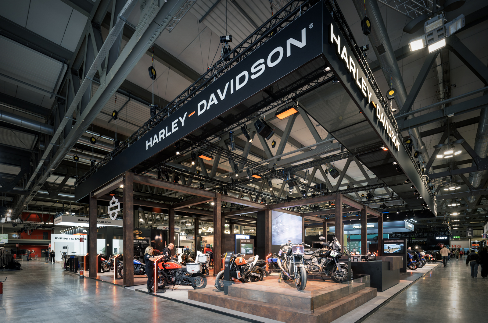 Trade shows & Expo - EICMA