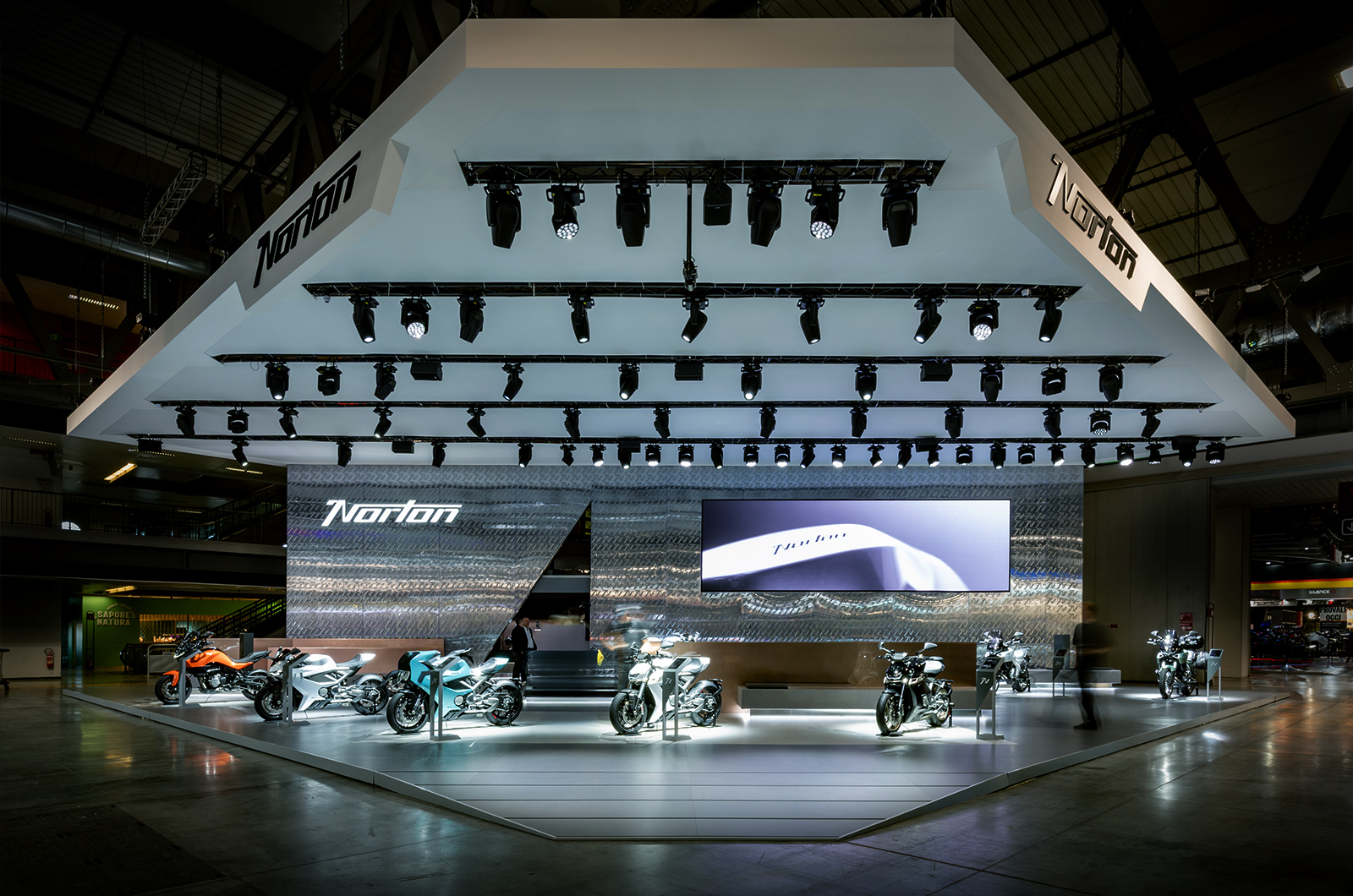 Trade shows & Expo - EICMA