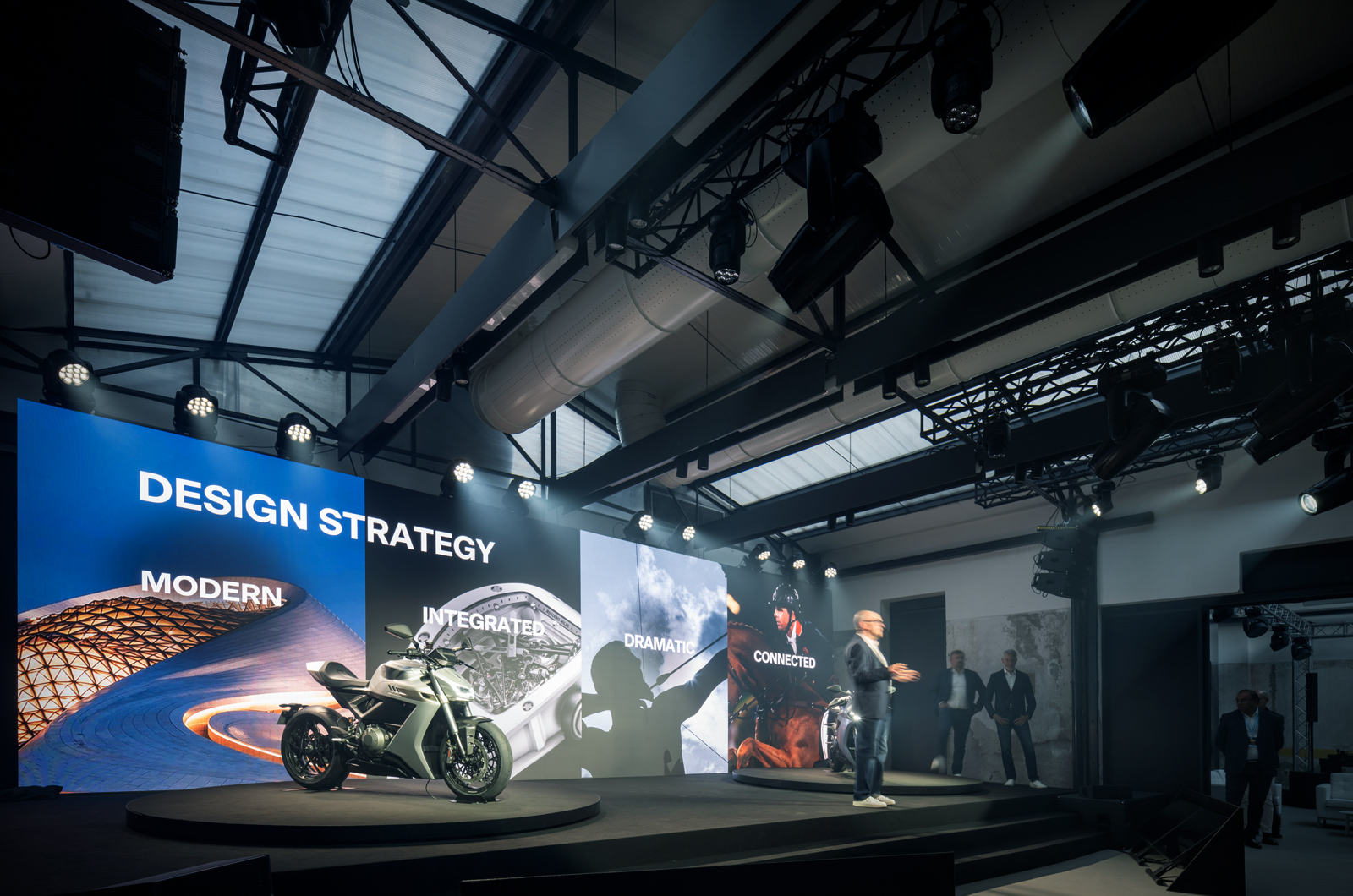 Events - PRESS CONFERENCE