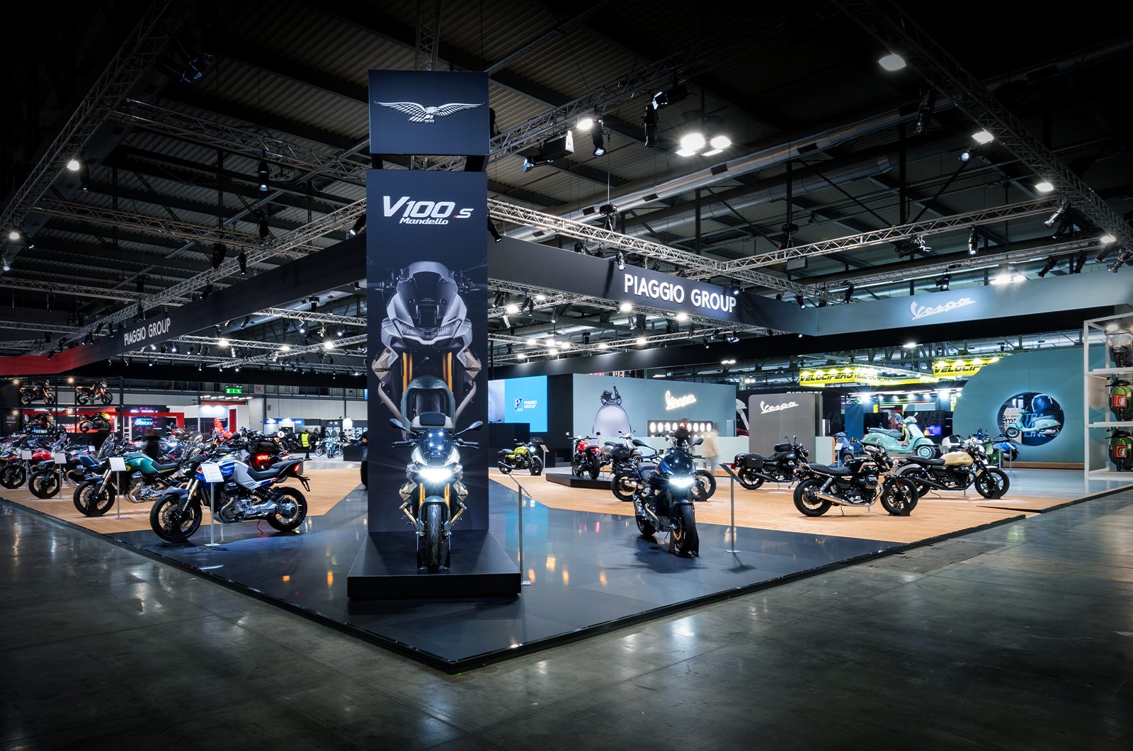 Trade shows & Expo - EICMA