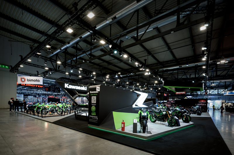 Trade shows & Expo - EICMA