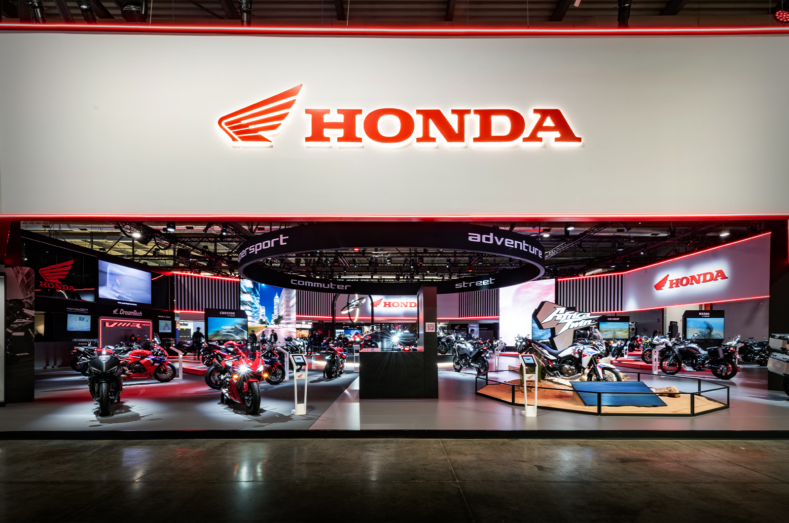 Trade shows & Expo - EICMA