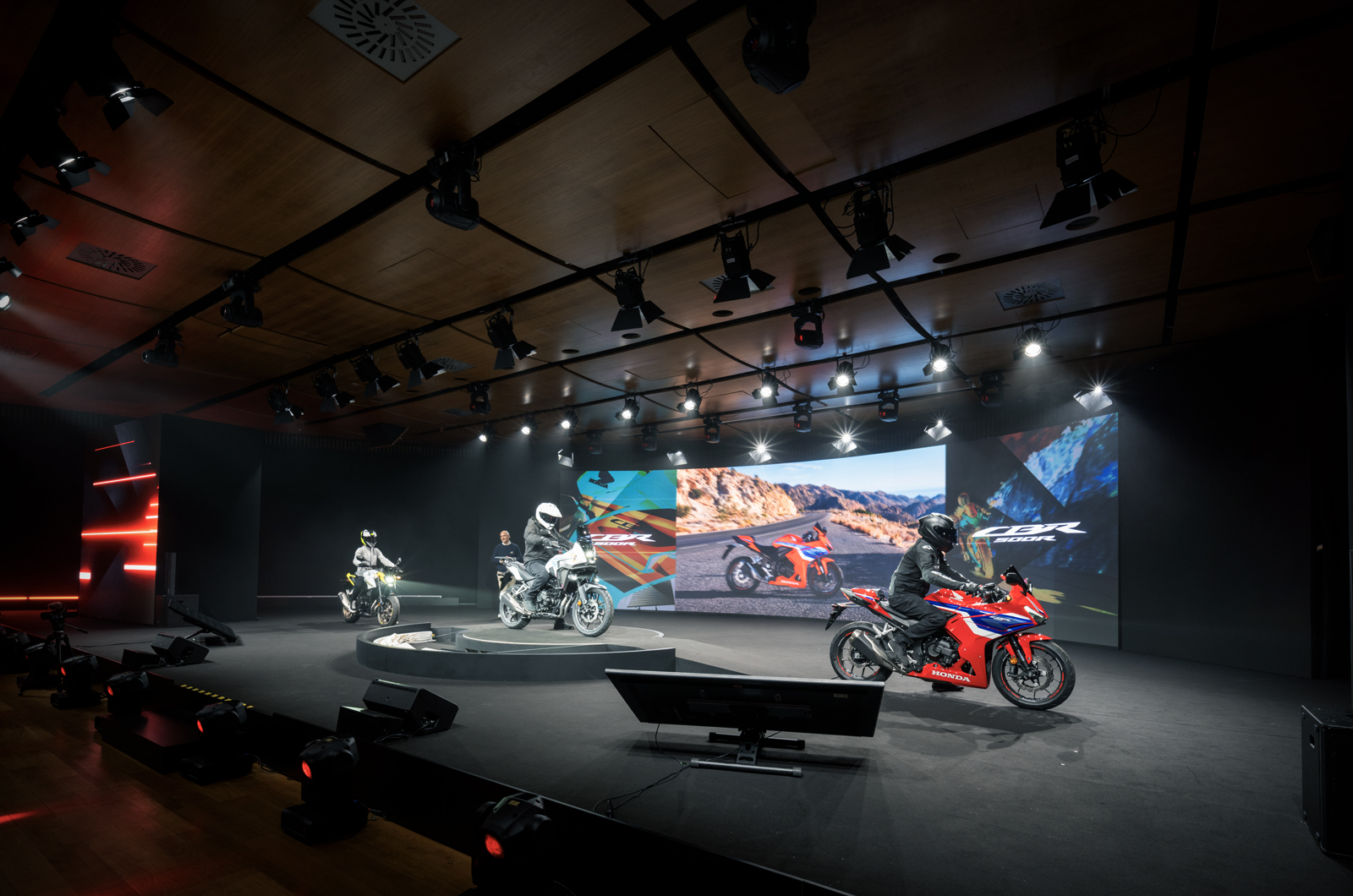 Events - PRESS CONFERENCE