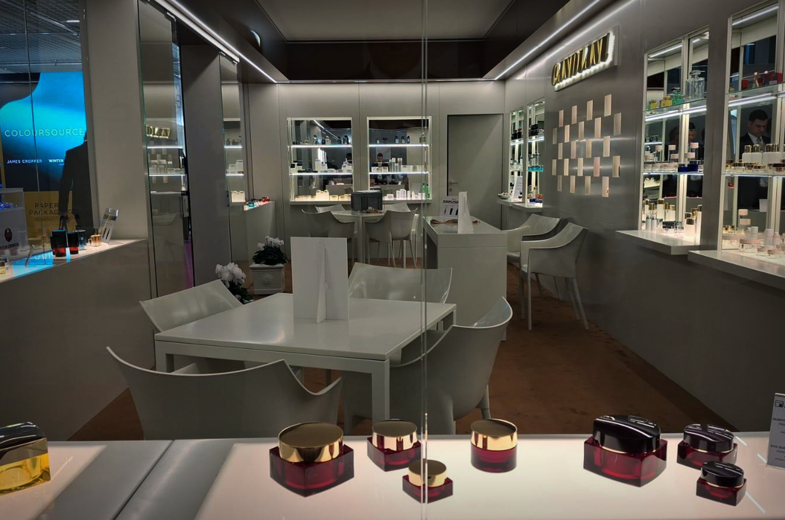 Trade shows & Expo - Luxe Pack