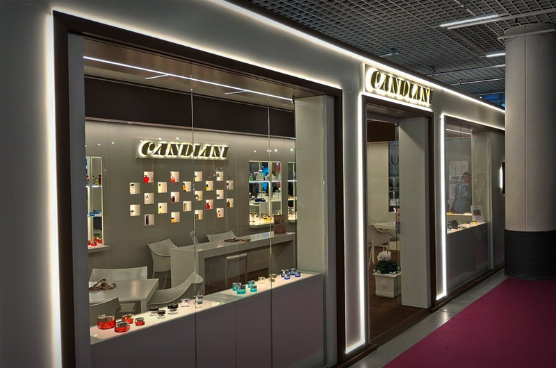 Trade shows & Expo - Luxe Pack