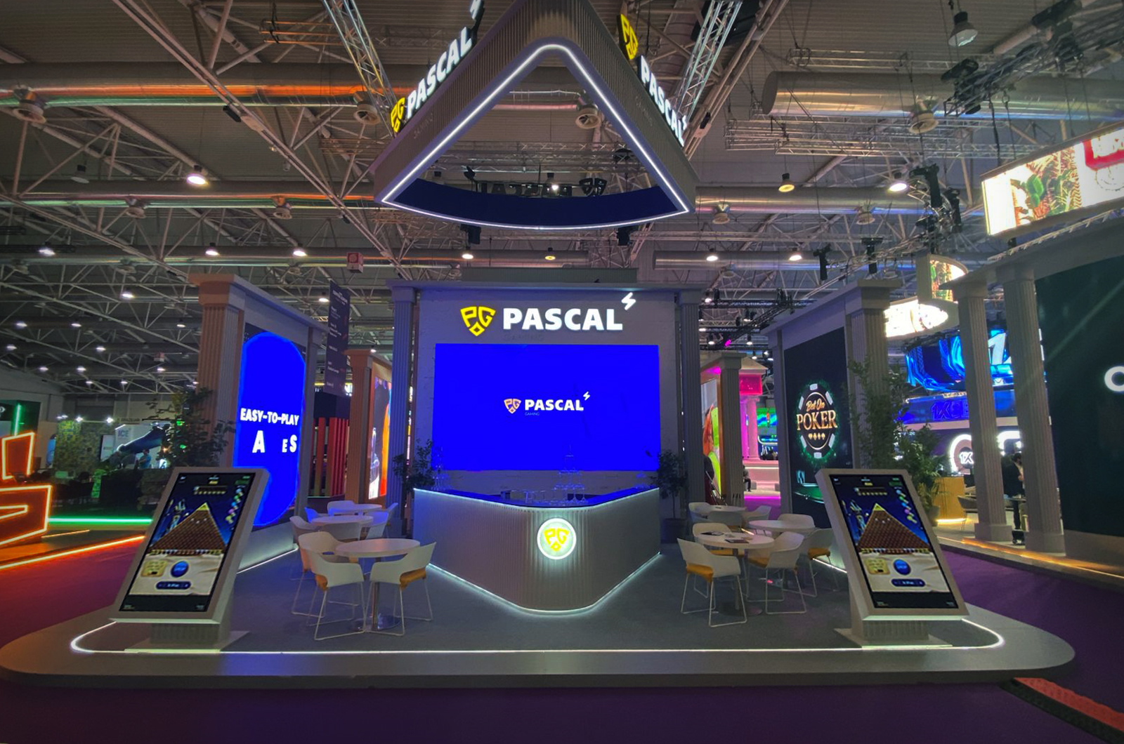 Trade shows & Expo - Sigma Central Europe