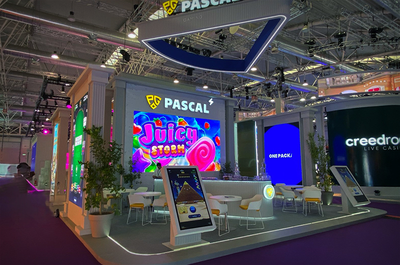 Trade shows & Expo - Sigma Central Europe