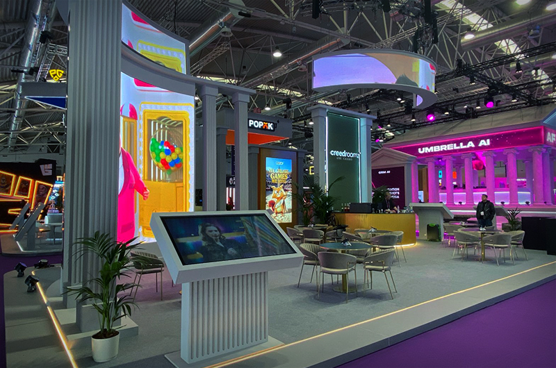 Trade shows & Expo - Sigma Central Europe