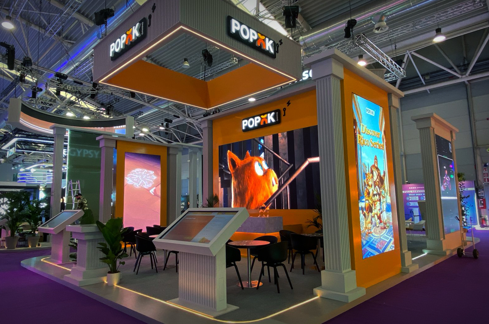 Trade shows & Expo - Sigma Central Europe