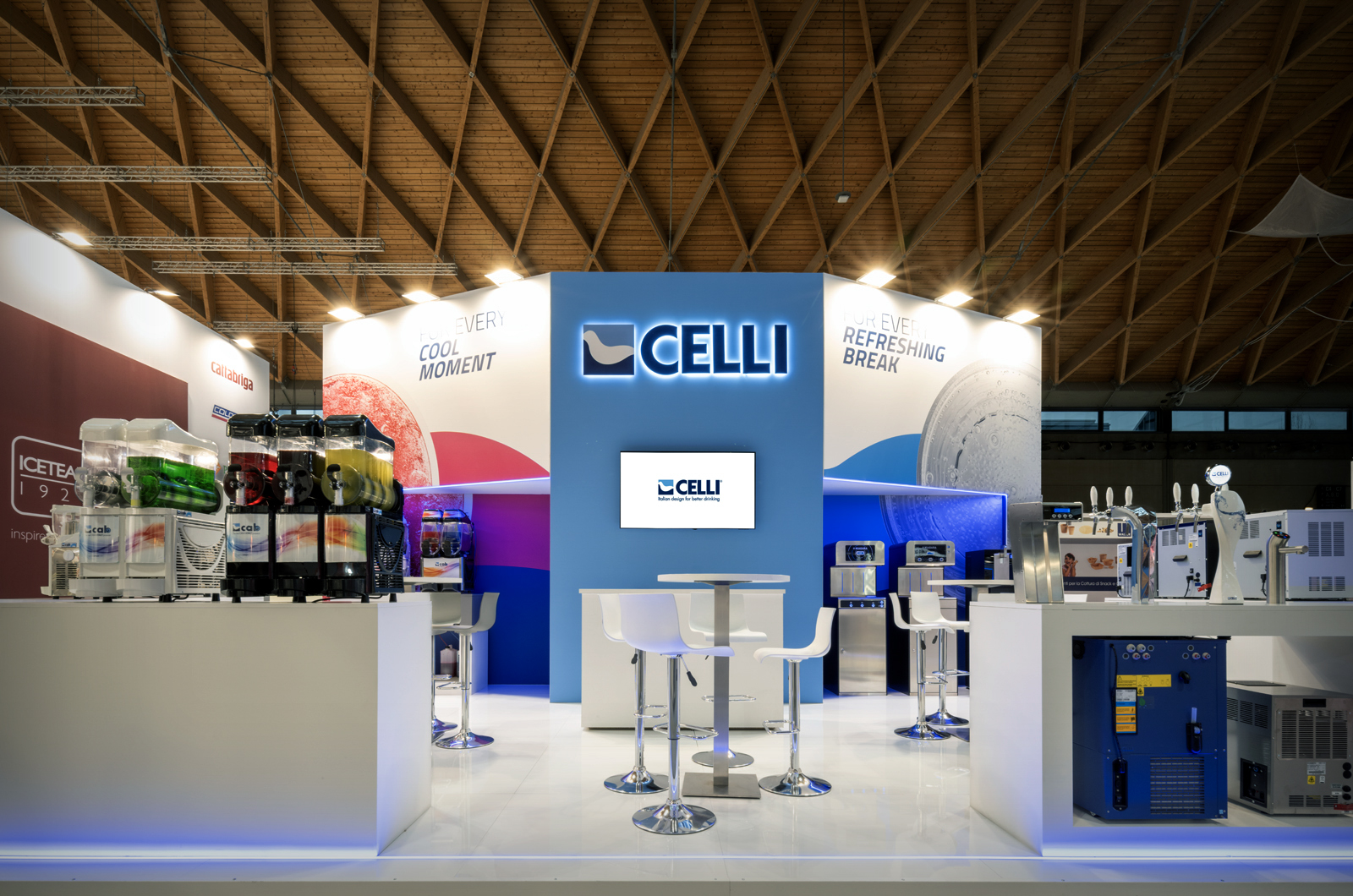 Trade shows & Expo - SIGEP