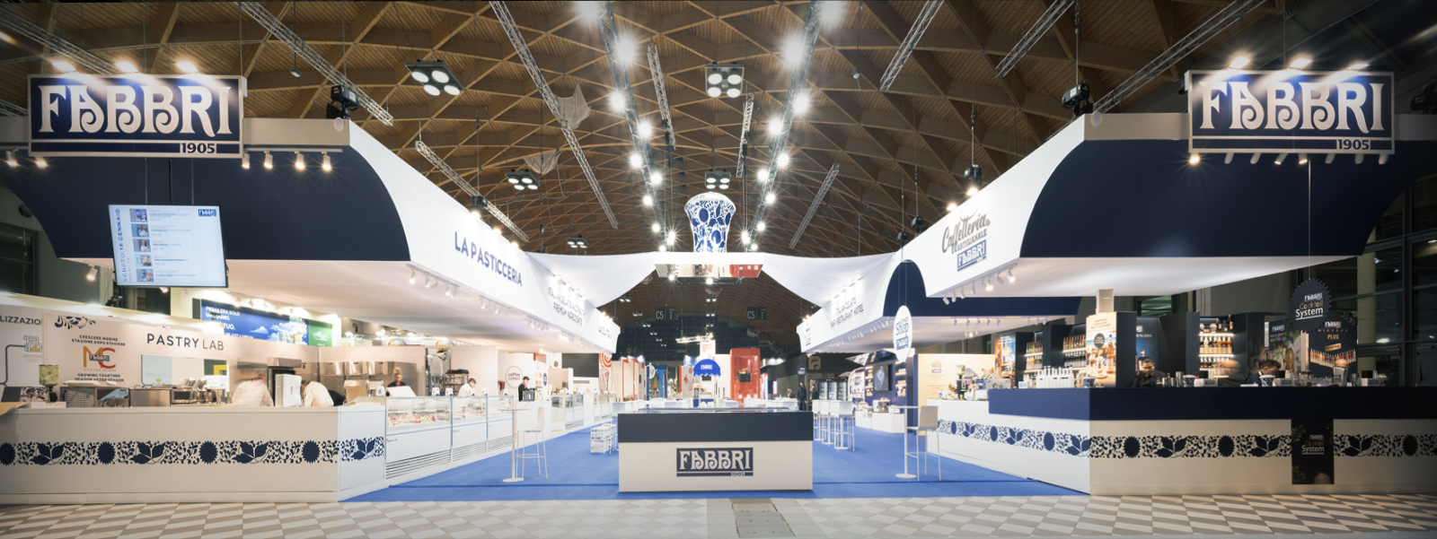 Trade shows & Expo - SIGEP