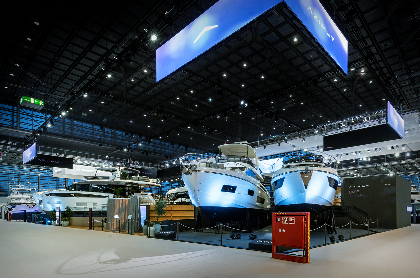 Trade shows & Expo - BOOT