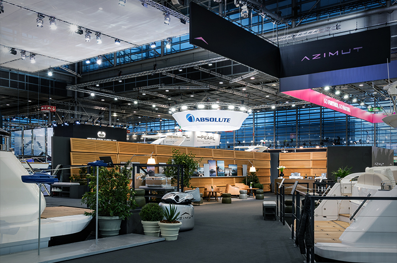 Trade shows & Expo - BOOT