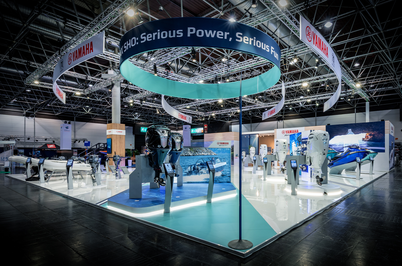 Trade shows & Expo - BOOT