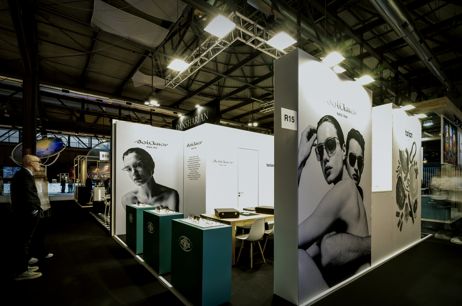 Trade shows & Expo - MIDO