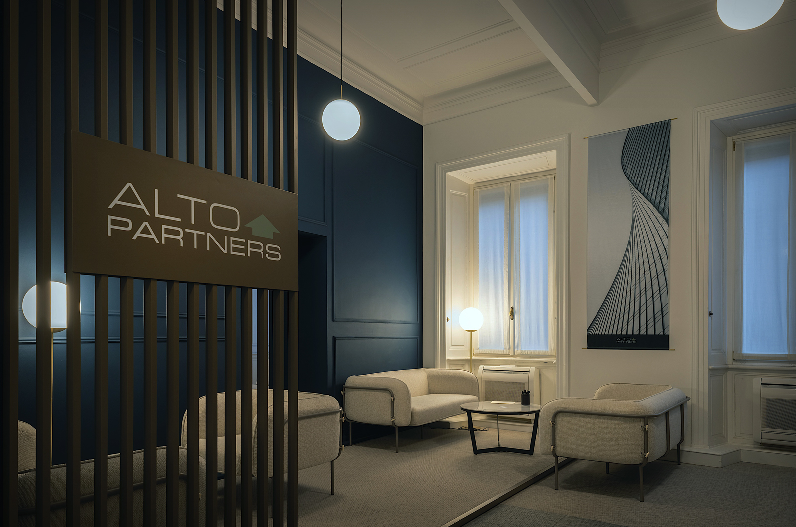 Hotels + HQ - Headquarters