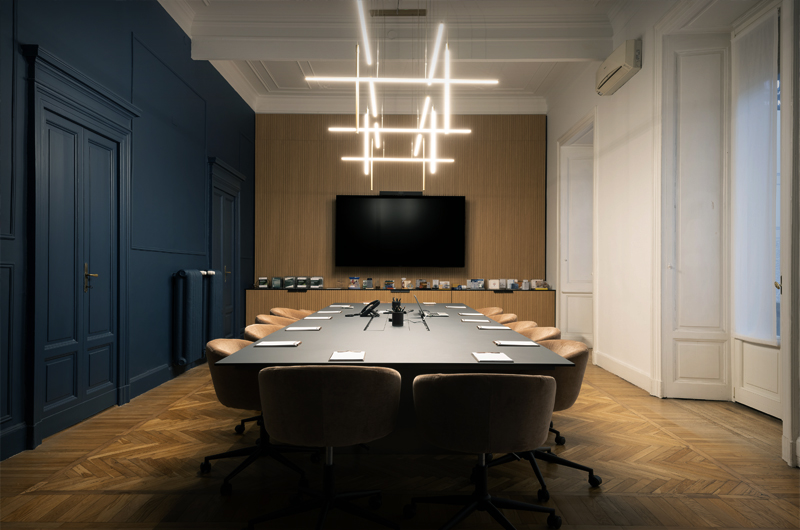 Hotels + HQ - Headquarters