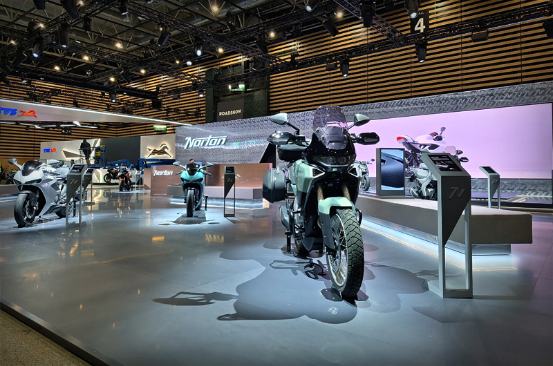 Trade shows & Expo - salon du 2 roues