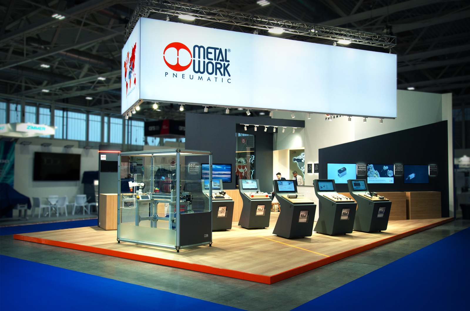 Trade shows & Expo - MECSPE