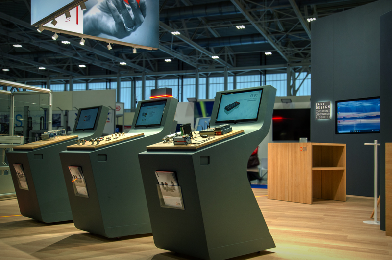 Trade shows & Expo - MECSPE