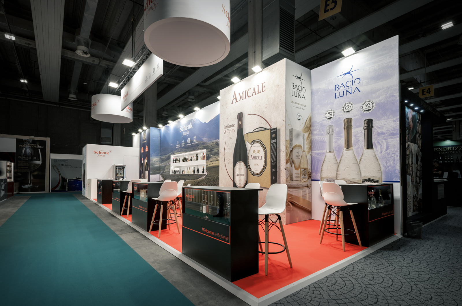 Trade shows & Expo - VINITALY