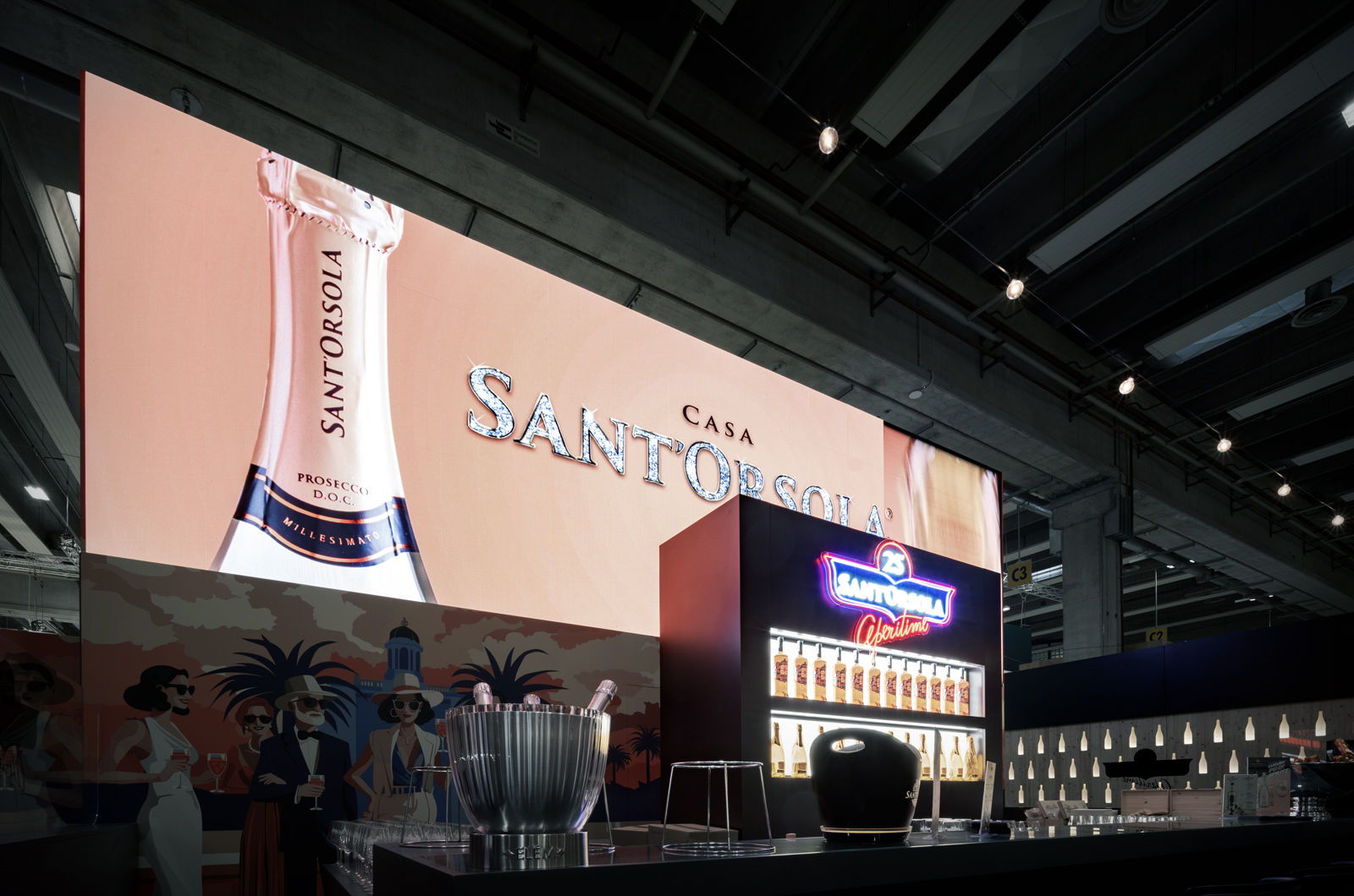 Trade shows & Expo - VINITALY