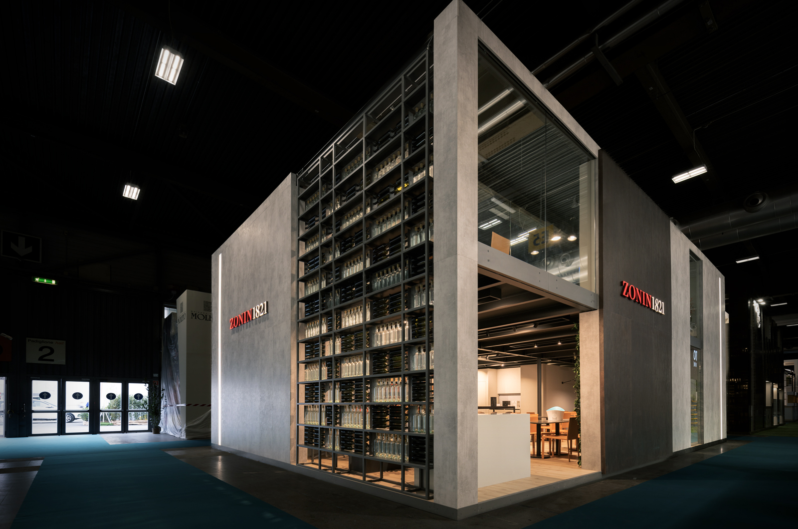 Trade shows & Expo - VINITALY