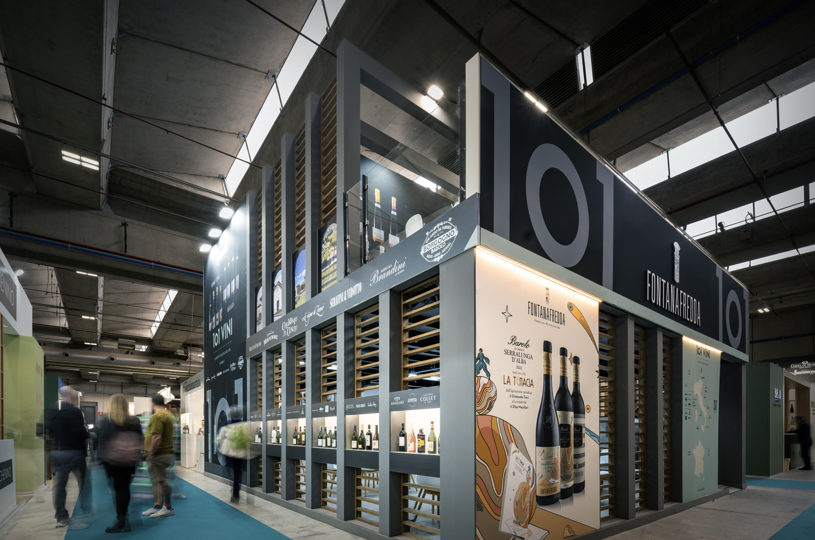 Trade shows & Expo - VINITALY