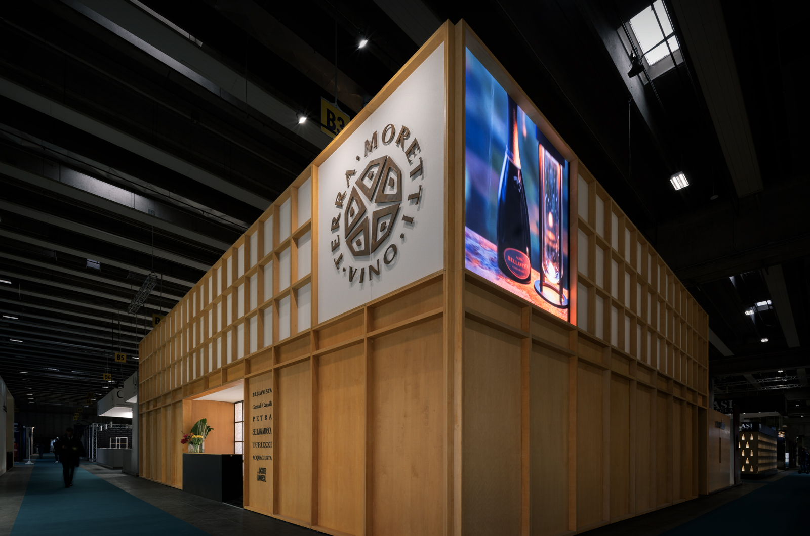 Trade shows & Expo - VINITALY