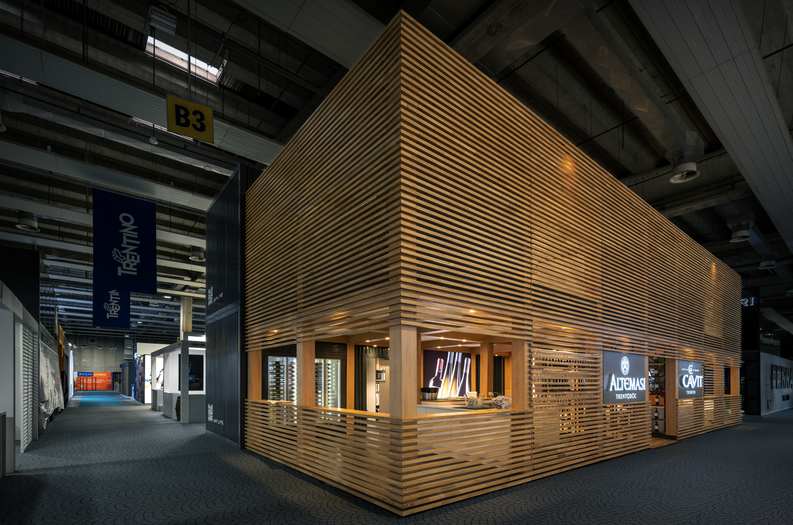 Trade shows & Expo - VINITALY