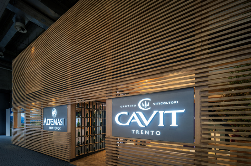 Trade shows & Expo - VINITALY