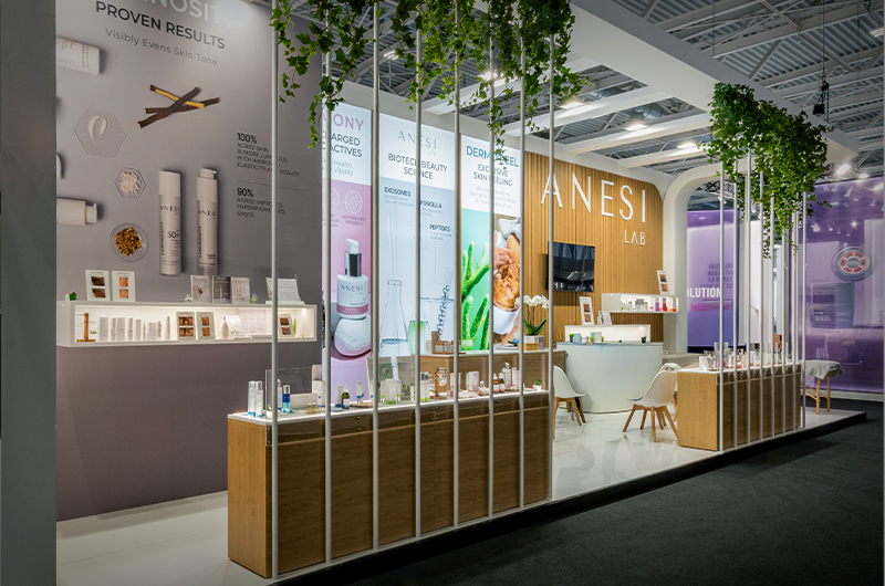 Trade shows & Expo - COSMOPROF