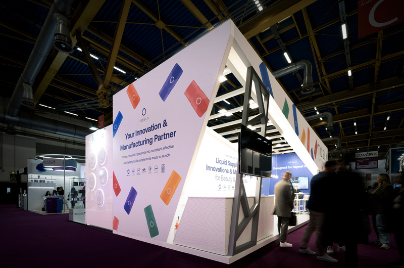 Trade shows & Expo - COSMOPROF